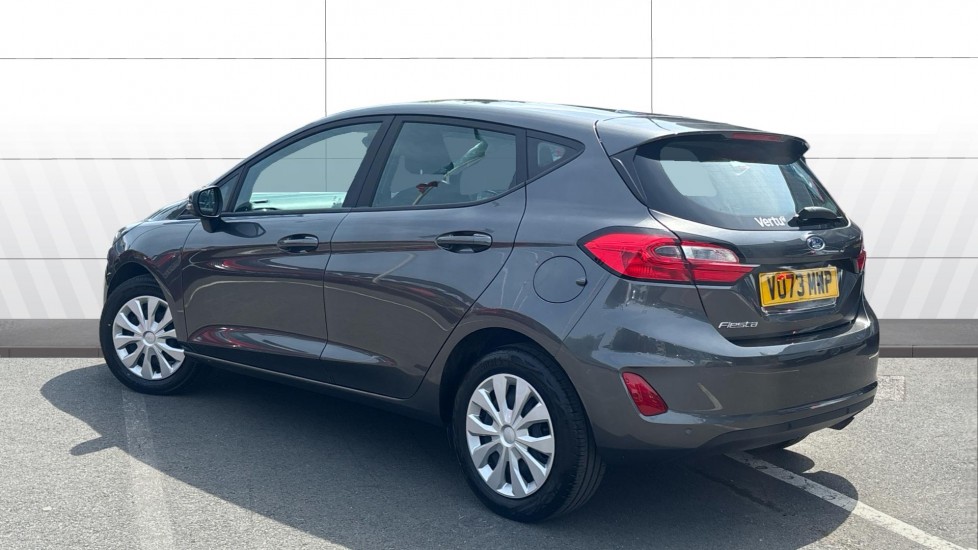Ford Fiesta 1.1 Trend 5dr Petrol Hatchback - Image 2