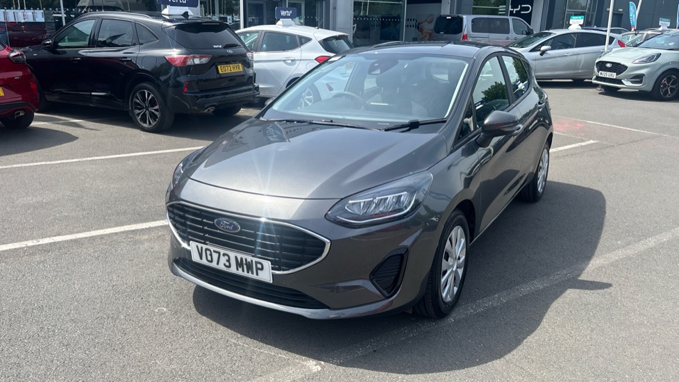 Ford Fiesta 1.1 Trend 5dr Petrol Hatchback - Image 19
