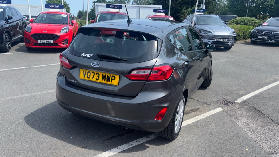 Ford Fiesta 1.1 Trend 5dr Petrol Hatchback - Image 33