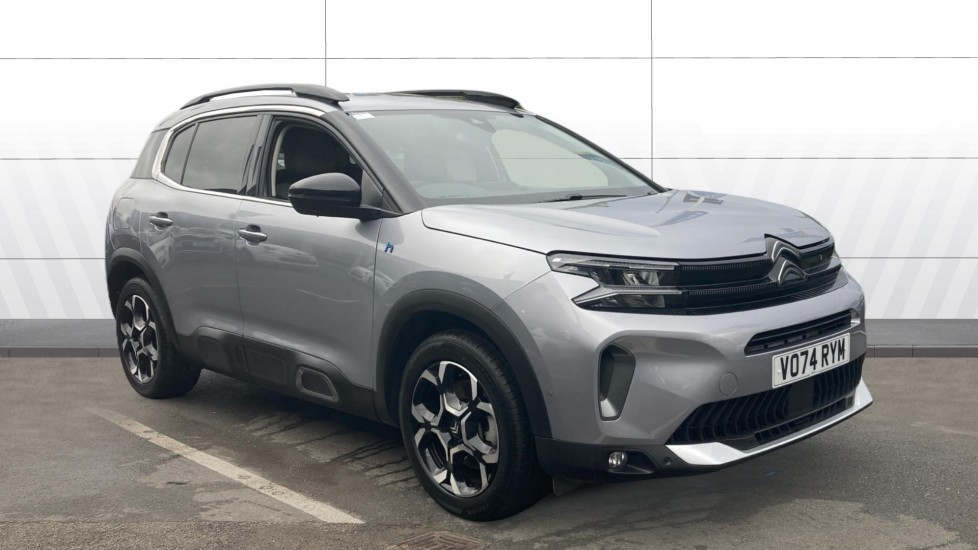 2024 Citroen C5 Aircross