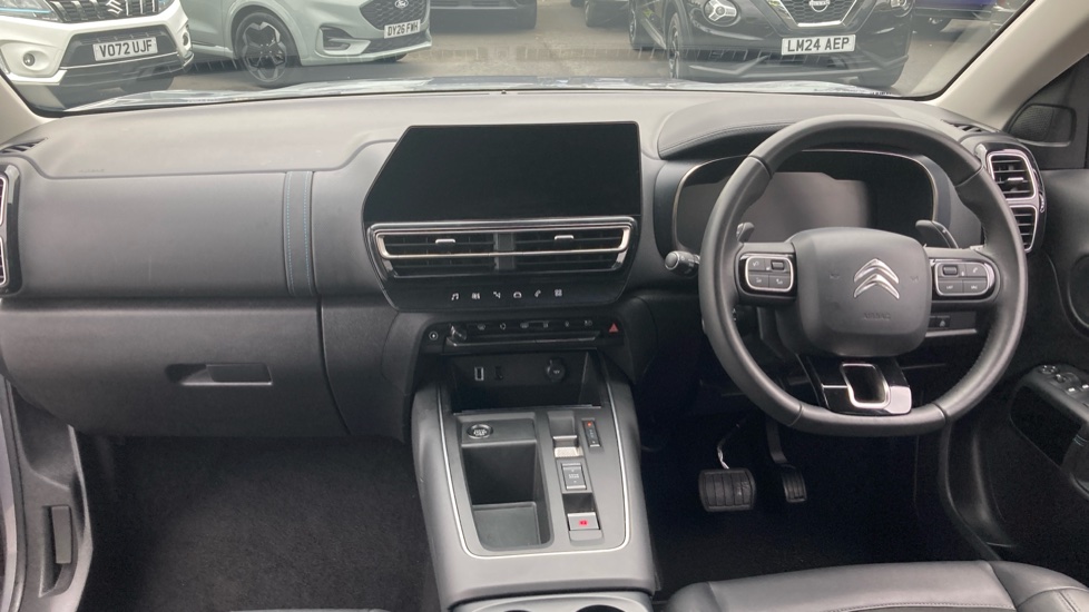 Citroen C5 Aircross 1.6 Plug-in Hybrid Max 5dr e-EAT8 Hatchback - Image 10