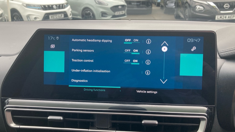 Citroen C5 Aircross 1.6 Plug-in Hybrid Max 5dr e-EAT8 Hatchback - Image 12