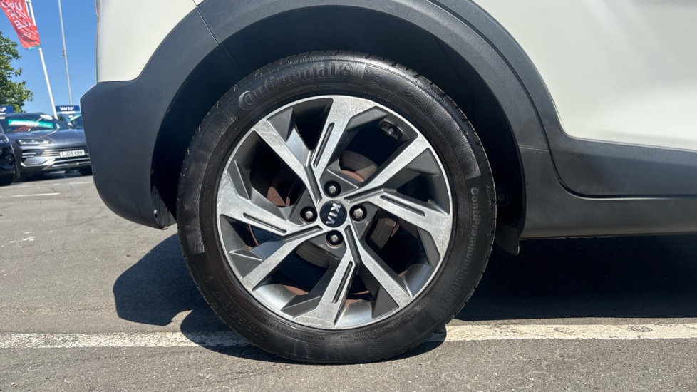 Kia Stonic 1.0T GDi 48V GT-Line 5dr Petrol Estate - Image 7
