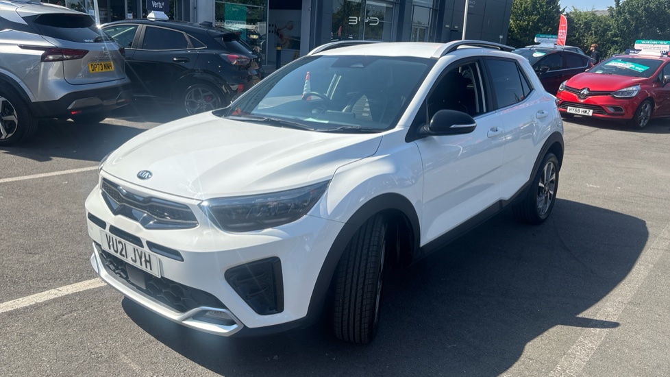 Kia Stonic 1.0T GDi 48V GT-Line 5dr Petrol Estate - Image 8
