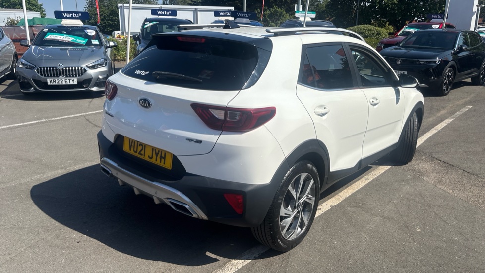 Kia Stonic 1.0T GDi 48V GT-Line 5dr Petrol Estate - Image 19