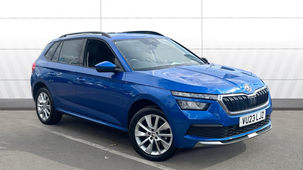 Skoda Kamiq 1.0 TSI 95 SE Drive 5dr Petrol Hatchback - Image 1