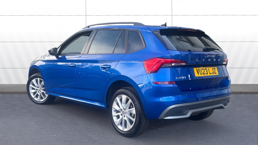 Skoda Kamiq 1.0 TSI 95 SE Drive 5dr Petrol Hatchback - Image 2