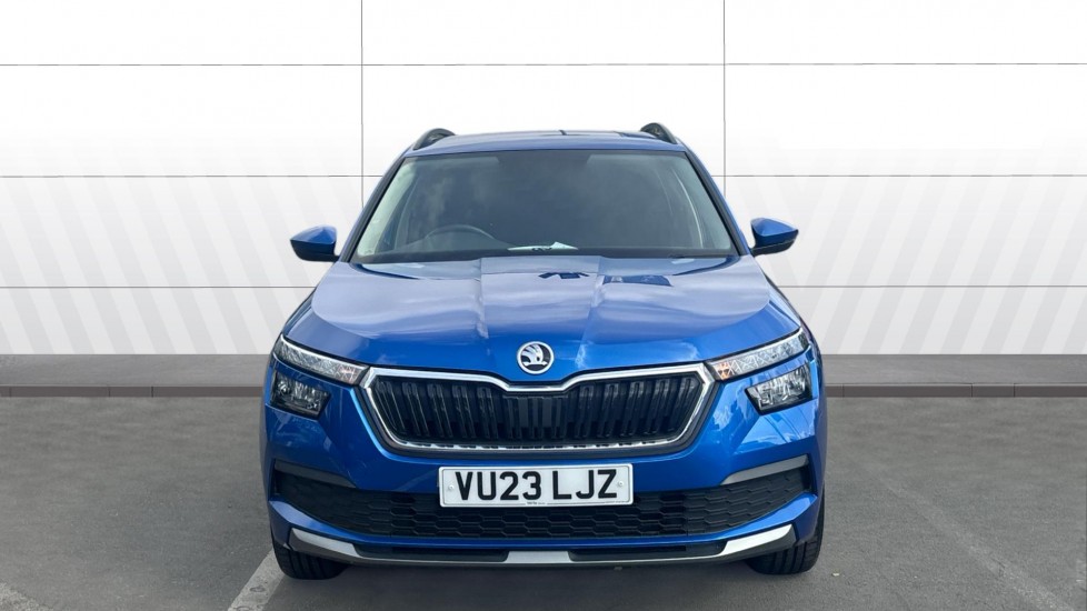 Skoda Kamiq 1.0 TSI 95 SE Drive 5dr Petrol Hatchback - Image 3