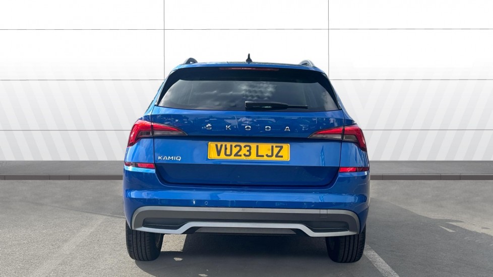 Skoda Kamiq 1.0 TSI 95 SE Drive 5dr Petrol Hatchback - Image 6