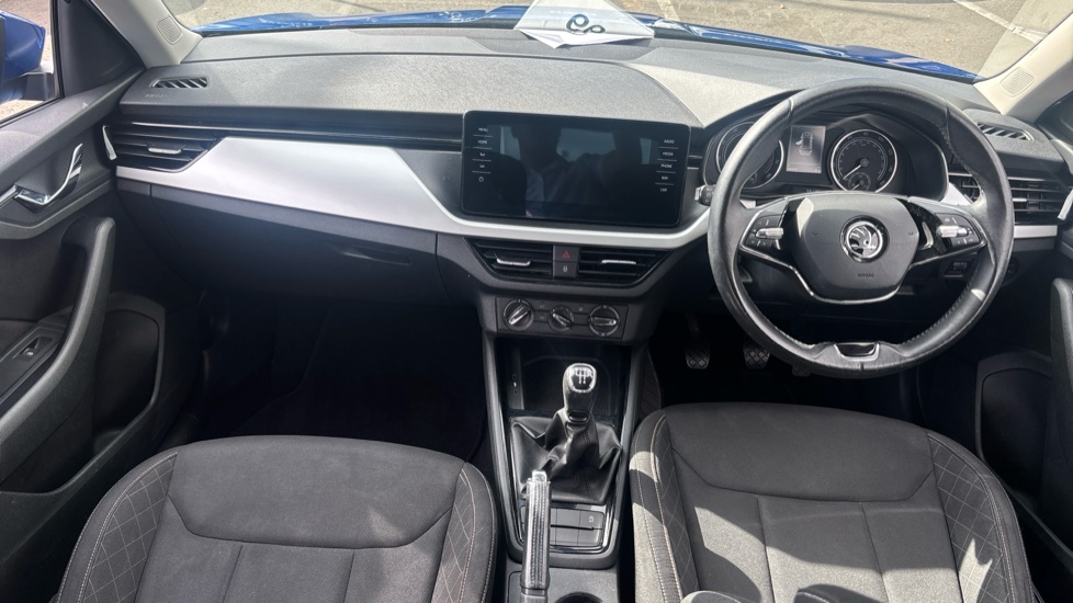 Skoda Kamiq 1.0 TSI 95 SE Drive 5dr Petrol Hatchback - Image 10