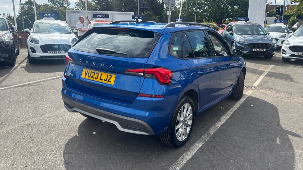 Skoda Kamiq 1.0 TSI 95 SE Drive 5dr Petrol Hatchback - Image 21