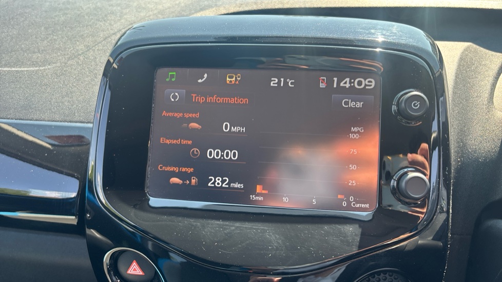 Toyota Aygo 1.0 VVT-i X-Cite 2 5dr Petrol Hatchback - Image 12