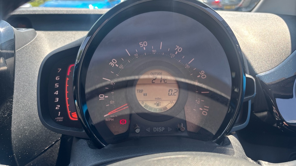 Toyota Aygo 1.0 VVT-i X-Cite 2 5dr Petrol Hatchback - Image 18