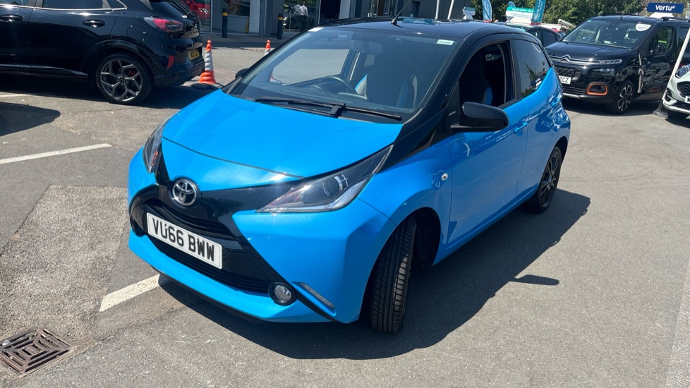 Toyota Aygo 1.0 VVT-i X-Cite 2 5dr Petrol Hatchback - Image 34