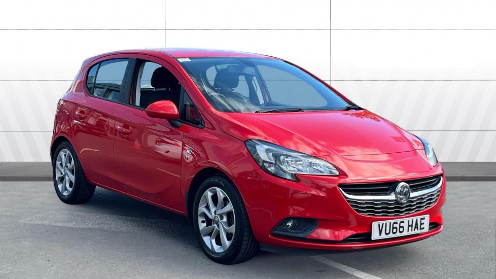 Vauxhall Corsa 1.4 [75] ecoFLEX Energy 5dr [AC] Petrol Hatchback - Image 1