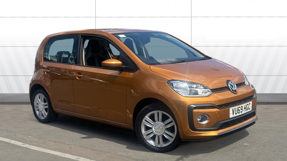Volkswagen Up 1.0 90PS High Up 5dr [Start Stop] Petrol Hatchback - Image 1