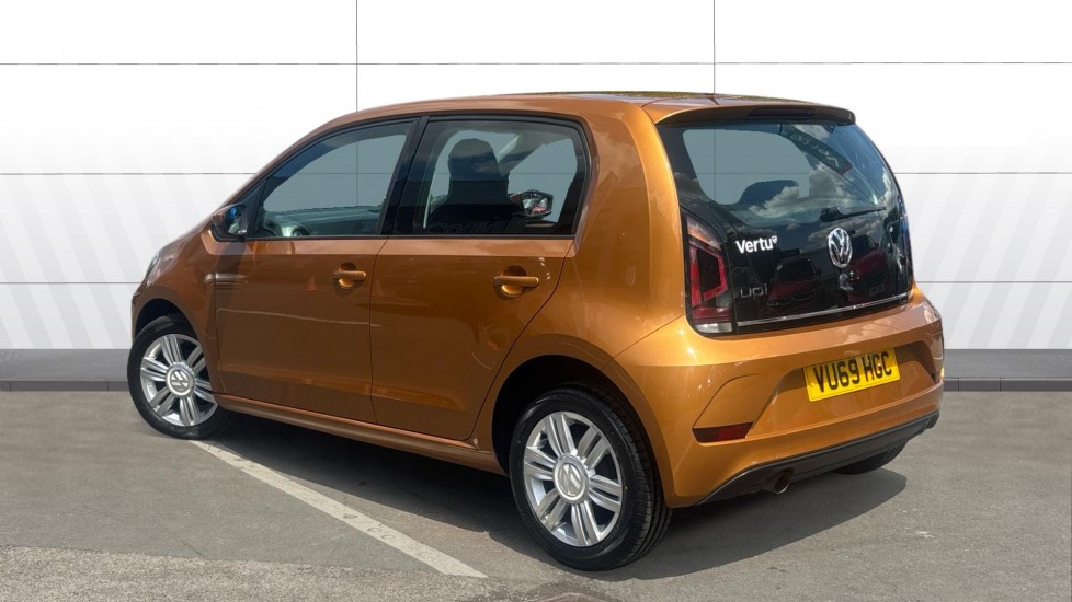 Volkswagen Up 1.0 90PS High Up 5dr [Start Stop] Petrol Hatchback - Image 2