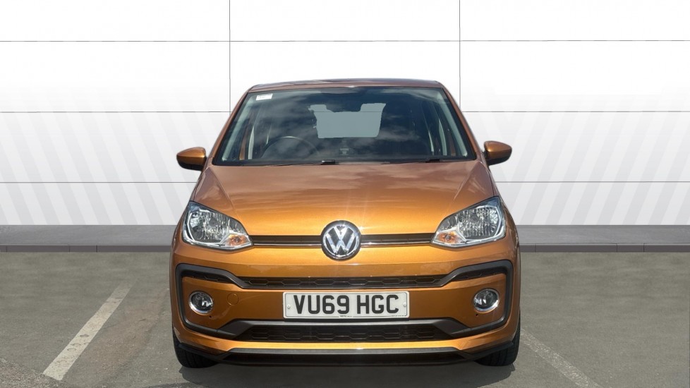 Volkswagen Up 1.0 90PS High Up 5dr [Start Stop] Petrol Hatchback - Image 3