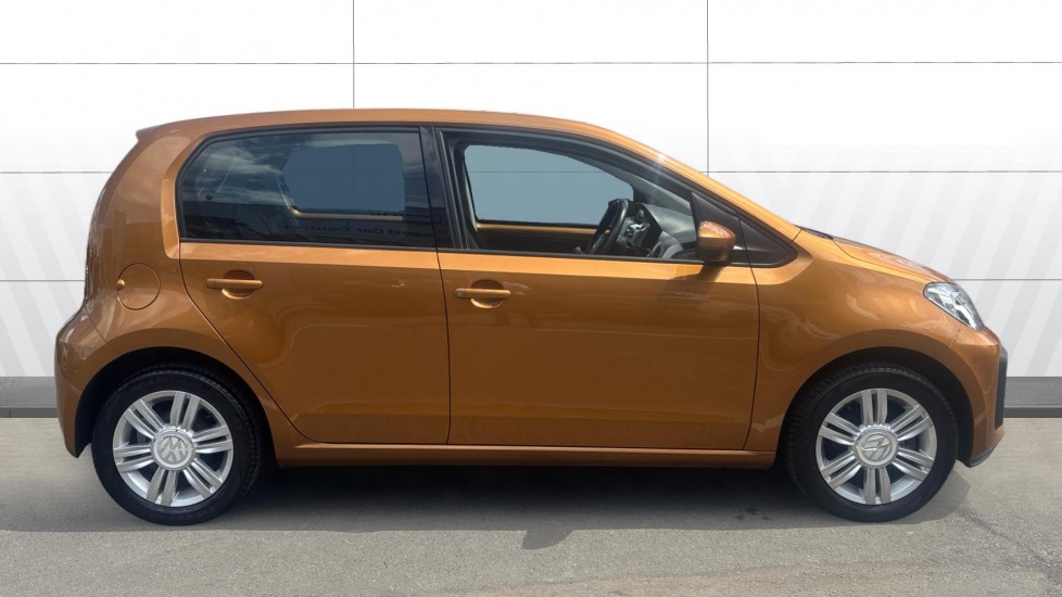 Volkswagen Up 1.0 90PS High Up 5dr [Start Stop] Petrol Hatchback - Image 5