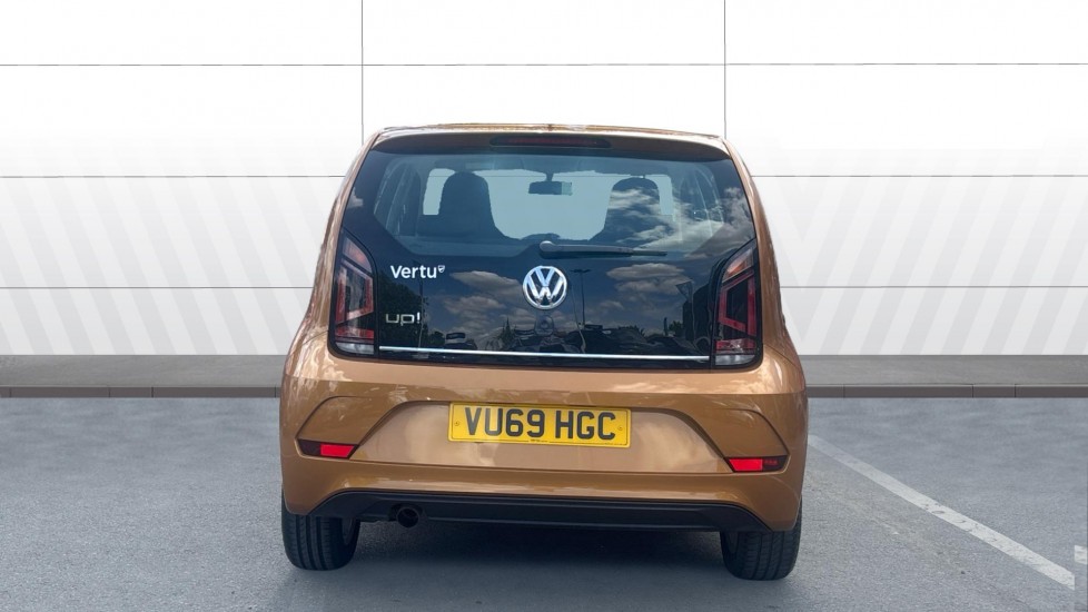 Volkswagen Up 1.0 90PS High Up 5dr [Start Stop] Petrol Hatchback - Image 6