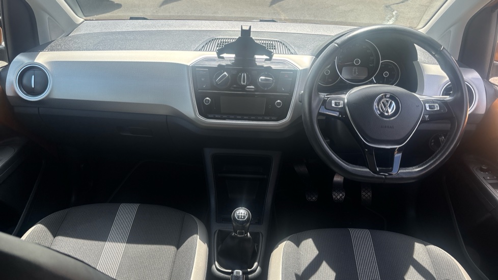 Volkswagen Up 1.0 90PS High Up 5dr [Start Stop] Petrol Hatchback - Image 10