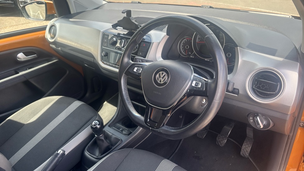 Volkswagen Up 1.0 90PS High Up 5dr [Start Stop] Petrol Hatchback - Image 11