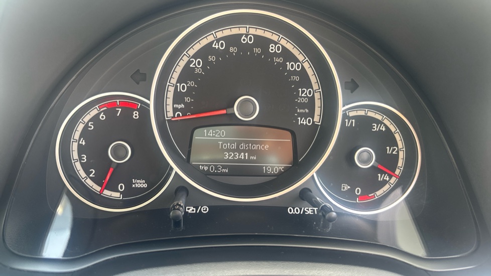 Volkswagen Up 1.0 90PS High Up 5dr [Start Stop] Petrol Hatchback - Image 18