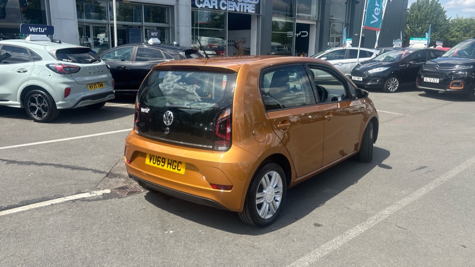 Volkswagen Up 1.0 90PS High Up 5dr [Start Stop] Petrol Hatchback - Image 19