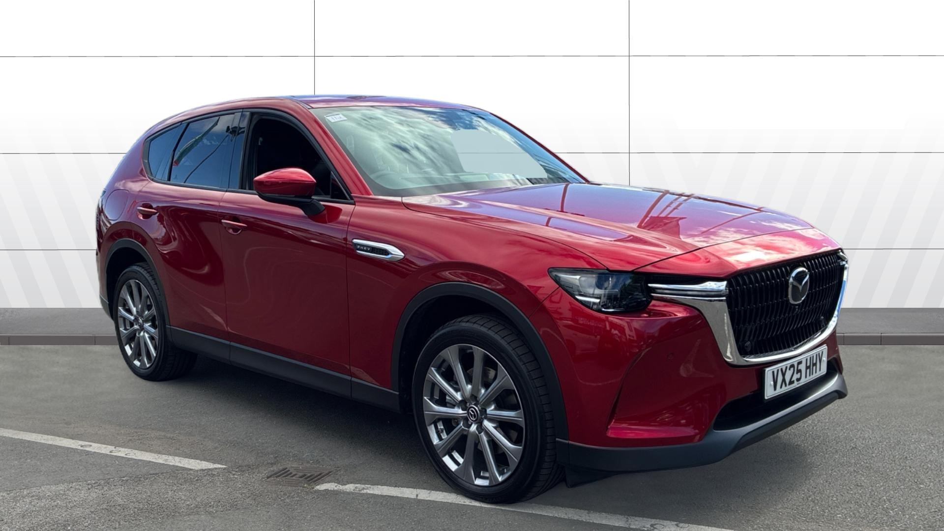 Mazda CX-60 listing photo