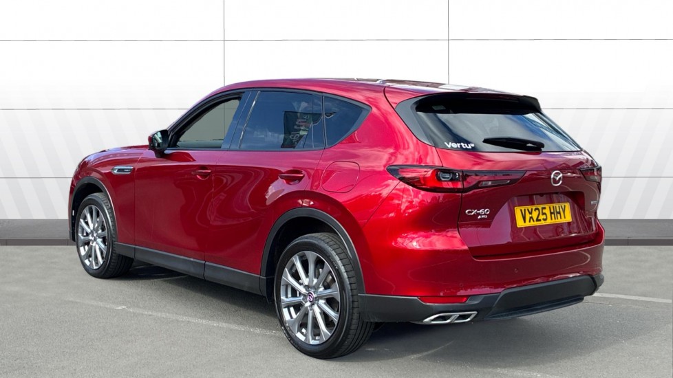 Mazda CX-60 2.5 PHEV Exclusive-Line 5dr Auto Estate - Image 2