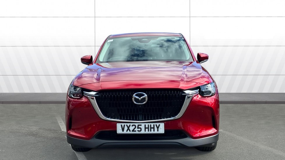 Mazda CX-60 2.5 PHEV Exclusive-Line 5dr Auto Estate - Image 3