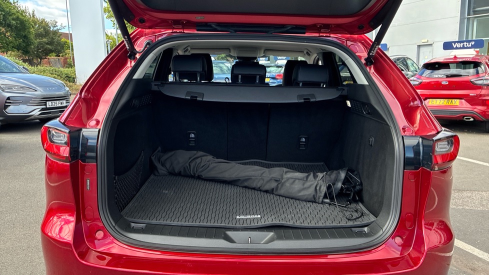 Mazda CX-60 2.5 PHEV Exclusive-Line 5dr Auto Estate - Image 4