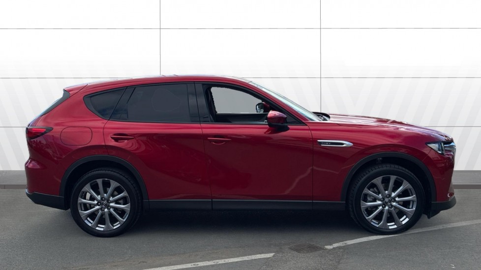 Mazda CX-60 2.5 PHEV Exclusive-Line 5dr Auto Estate - Image 5