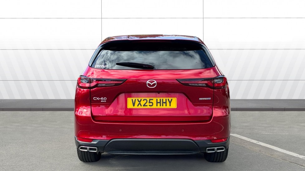 Mazda CX-60 2.5 PHEV Exclusive-Line 5dr Auto Estate - Image 6