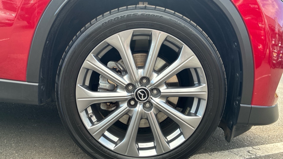 Mazda CX-60 2.5 PHEV Exclusive-Line 5dr Auto Estate - Image 7