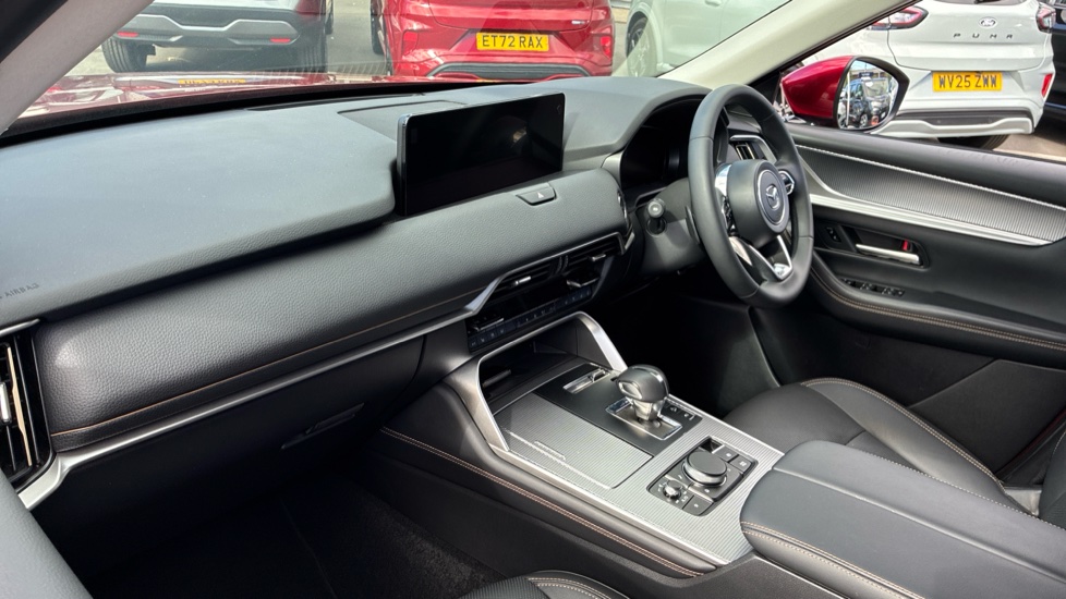 Mazda CX-60 2.5 PHEV Exclusive-Line 5dr Auto Estate - Image 9
