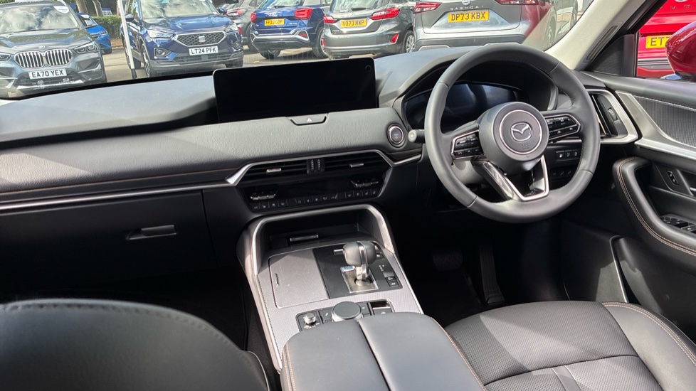 Mazda CX-60 2.5 PHEV Exclusive-Line 5dr Auto Estate - Image 10