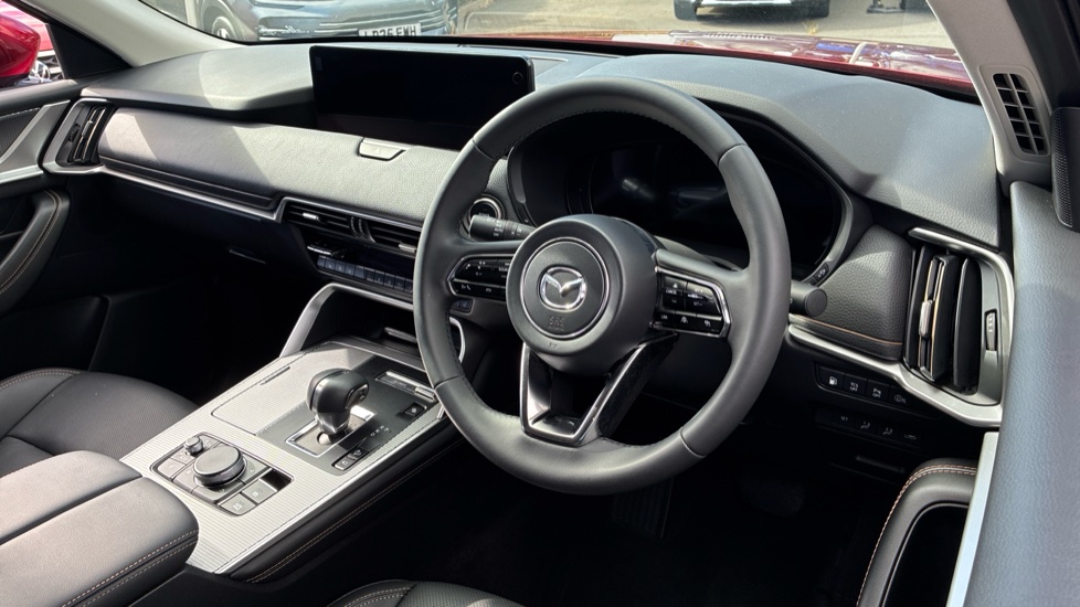 Mazda CX-60 2.5 PHEV Exclusive-Line 5dr Auto Estate - Image 11