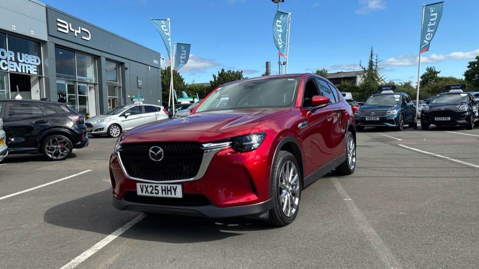 Mazda CX-60 2.5 PHEV Exclusive-Line 5dr Auto Estate - Image 22