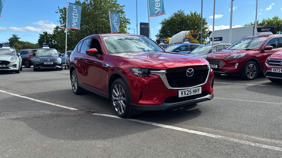 Mazda CX-60 2.5 PHEV Exclusive-Line 5dr Auto Estate - Image 23