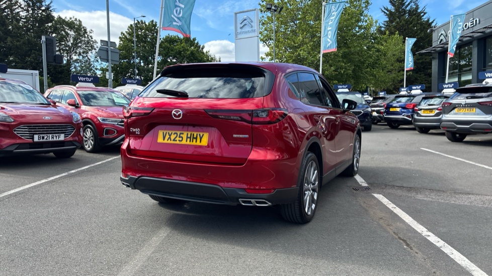 Mazda CX-60 2.5 PHEV Exclusive-Line 5dr Auto Estate - Image 24