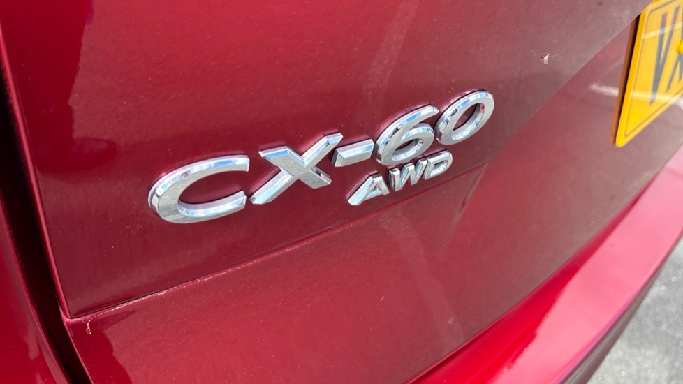 Mazda CX-60 2.5 PHEV Exclusive-Line 5dr Auto Estate - Image 26