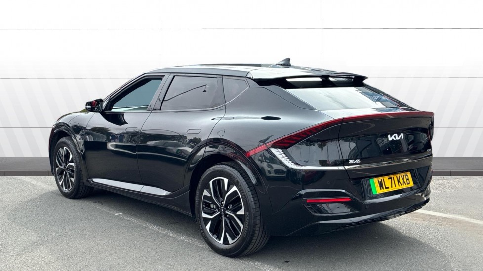 Kia EV6 236kW GT Line 77.4kWh 5dr AWD Auto Electric Estate - Image 2