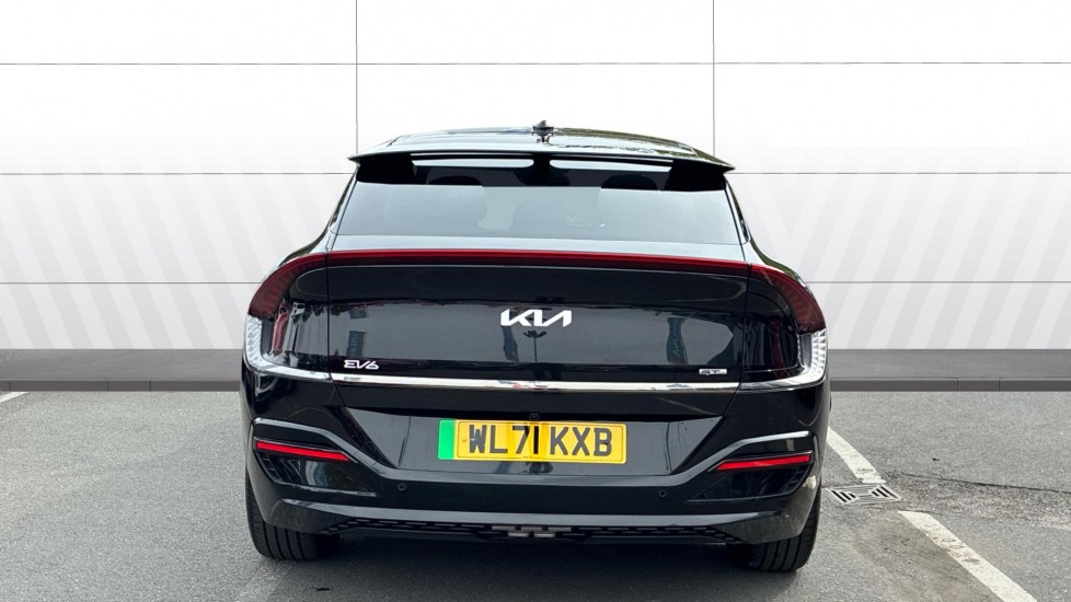 Kia EV6 236kW GT Line 77.4kWh 5dr AWD Auto Electric Estate - Image 6