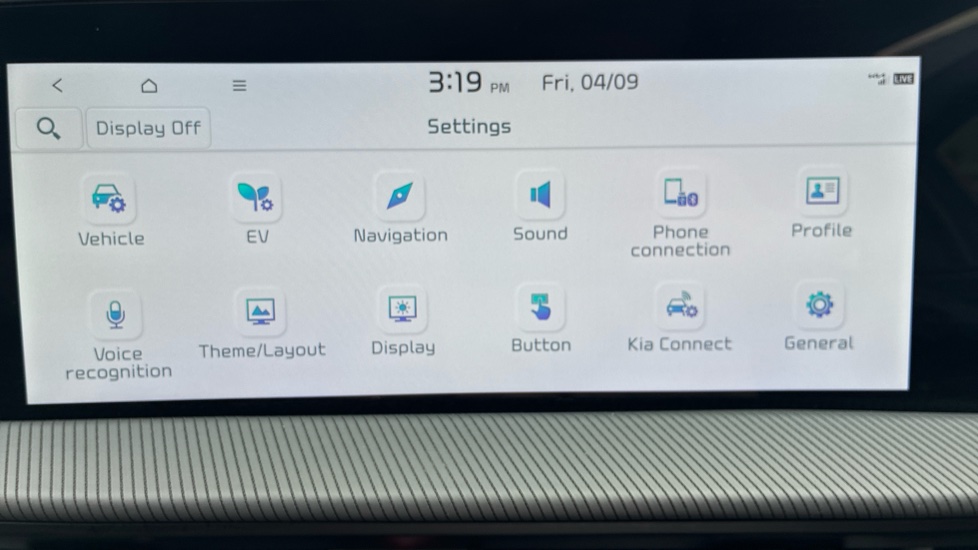 Kia EV6 236kW GT Line 77.4kWh 5dr AWD Auto Electric Estate - Image 31