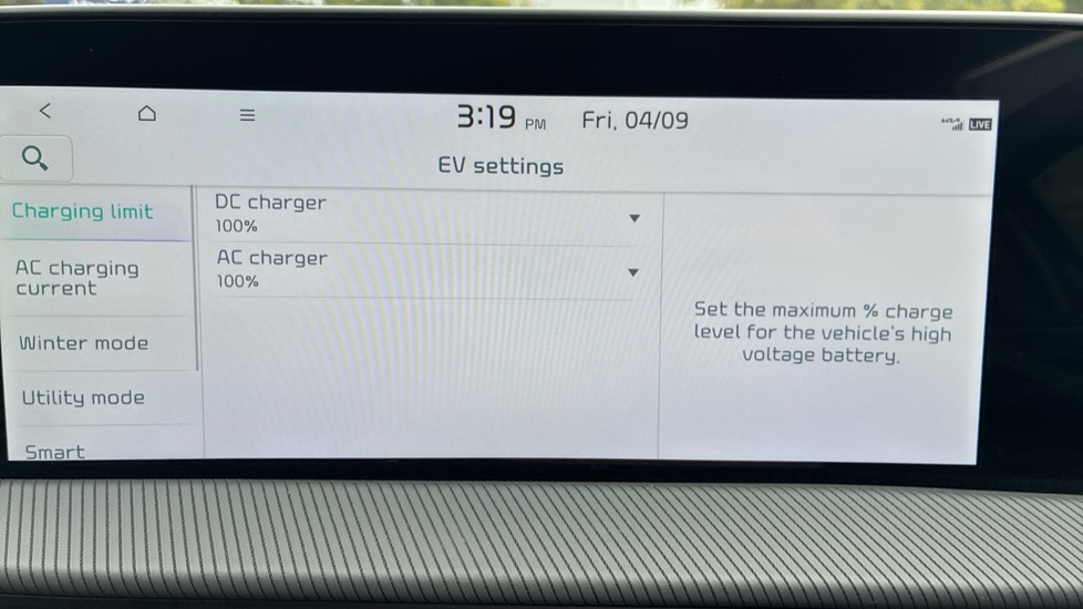 Kia EV6 236kW GT Line 77.4kWh 5dr AWD Auto Electric Estate - Image 32