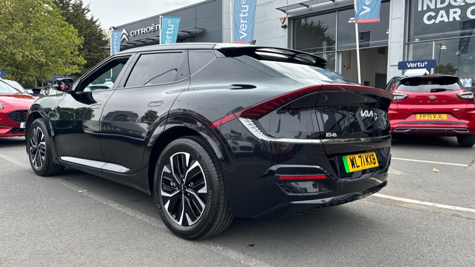Kia EV6 236kW GT Line 77.4kWh 5dr AWD Auto Electric Estate - Image 37