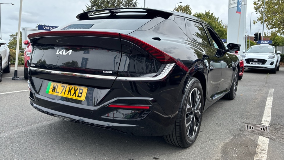 Kia EV6 236kW GT Line 77.4kWh 5dr AWD Auto Electric Estate - Image 38