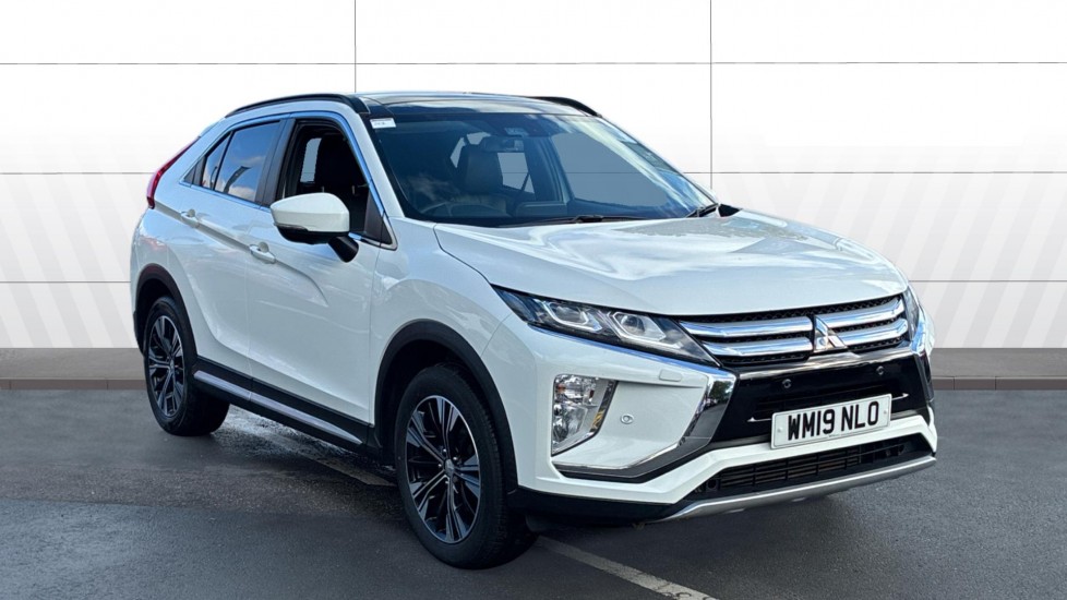 Mitsubishi Eclipse Cross 1.5 4 5dr CVT 4WD Petrol Hatchback - Image 1
