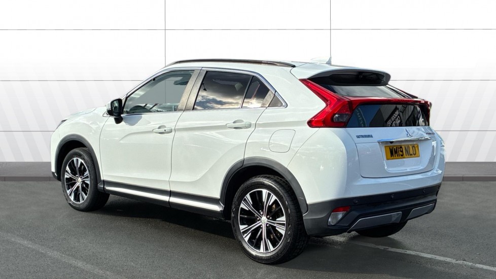 Mitsubishi Eclipse Cross 1.5 4 5dr CVT 4WD Petrol Hatchback - Image 2